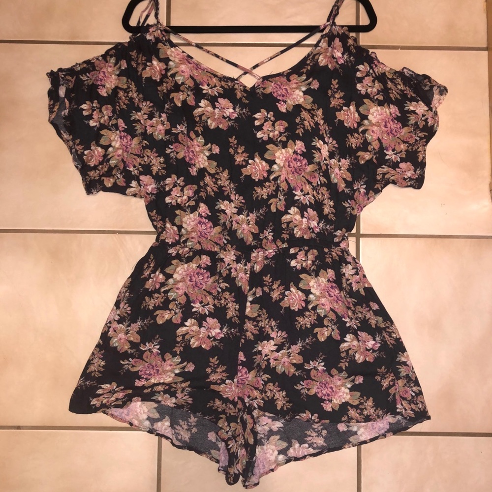 NEW American Eagle Romper